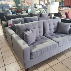 Sofa And Love Seat