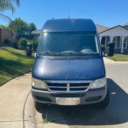 06 Dodge Sprinter 