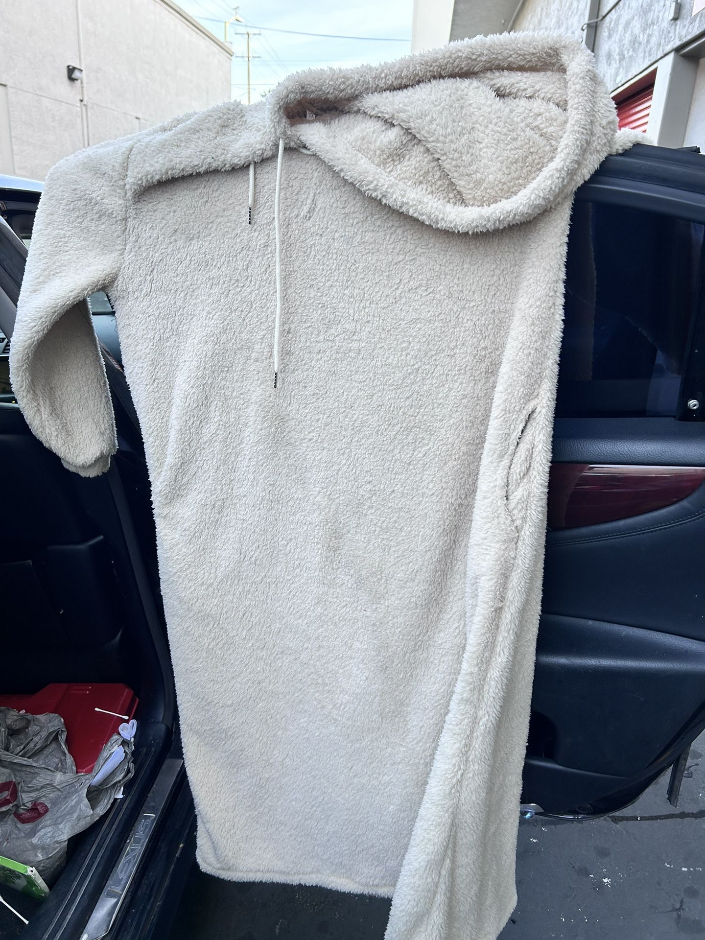 Cozy Body Robe