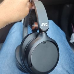 JVC Headphones 
