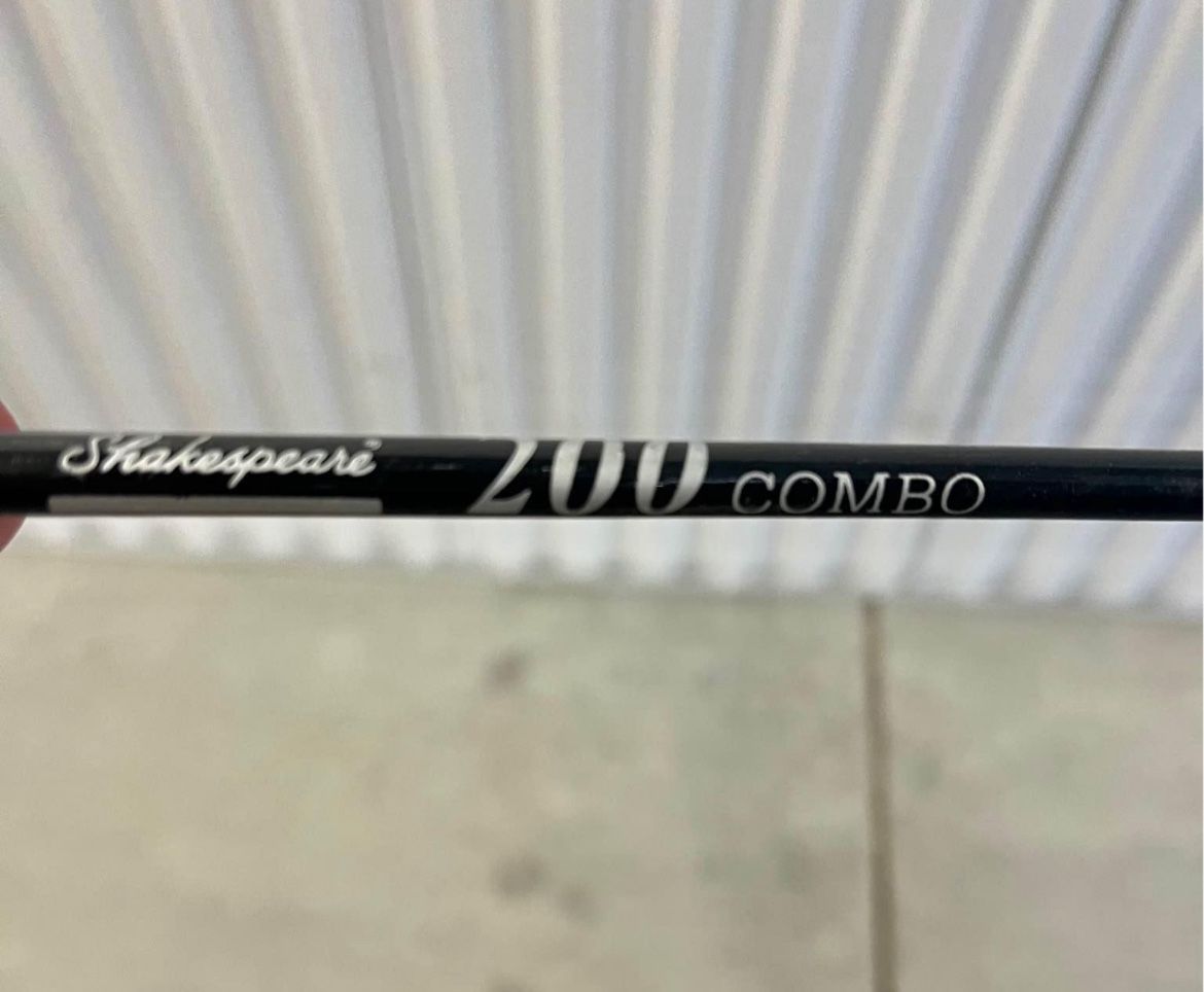 Shakespeare Fishing Rod
