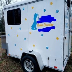 2022 Enclosed Trailer