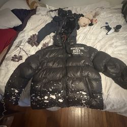 Rockstar Original Puffer Jacket 