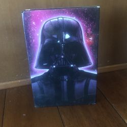 Star Wars The Rise And Fall Of Darth Vader
