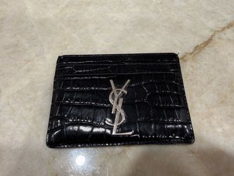 YSL cardholder