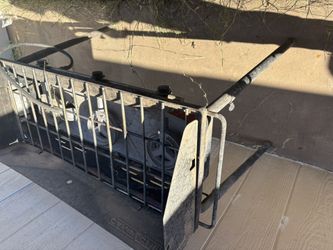 Camp Chef three flame grill