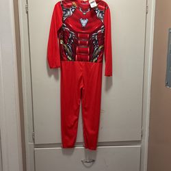 boys halloween costume avengers