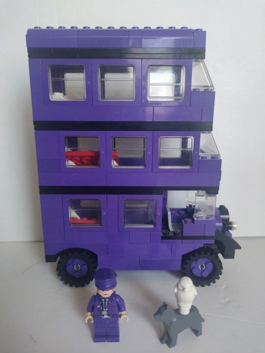 LEGO Harry Potter 4755 Knight Bus