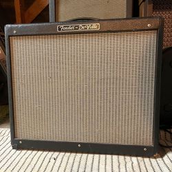 Fender Hot Rod Deville USA 2x12 Tube Amp Amplifier (not Electric Guitar Deluxe Twin Reverb Marshall Pro Vox Orange Gibson Bassman Blues Jr Supro)