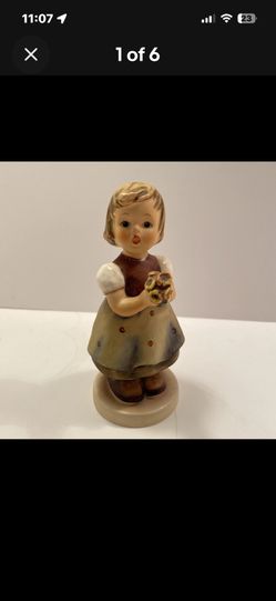 Hummel Goebel #257