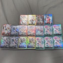 One piece starter decks