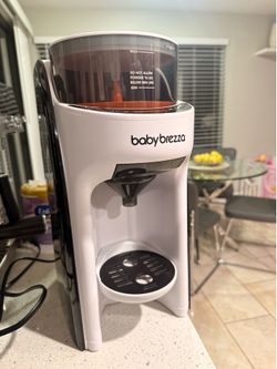 Formula mixer baby brezza