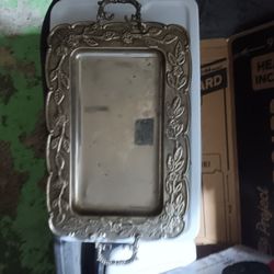 Silver Plate