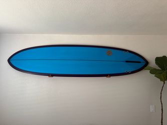8’0 Ryan Lovelace thick Lizzy surfboard