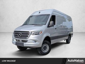 2024 Mercedes-Benz Sprinter 2500