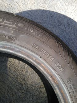 175/65r14 Tires