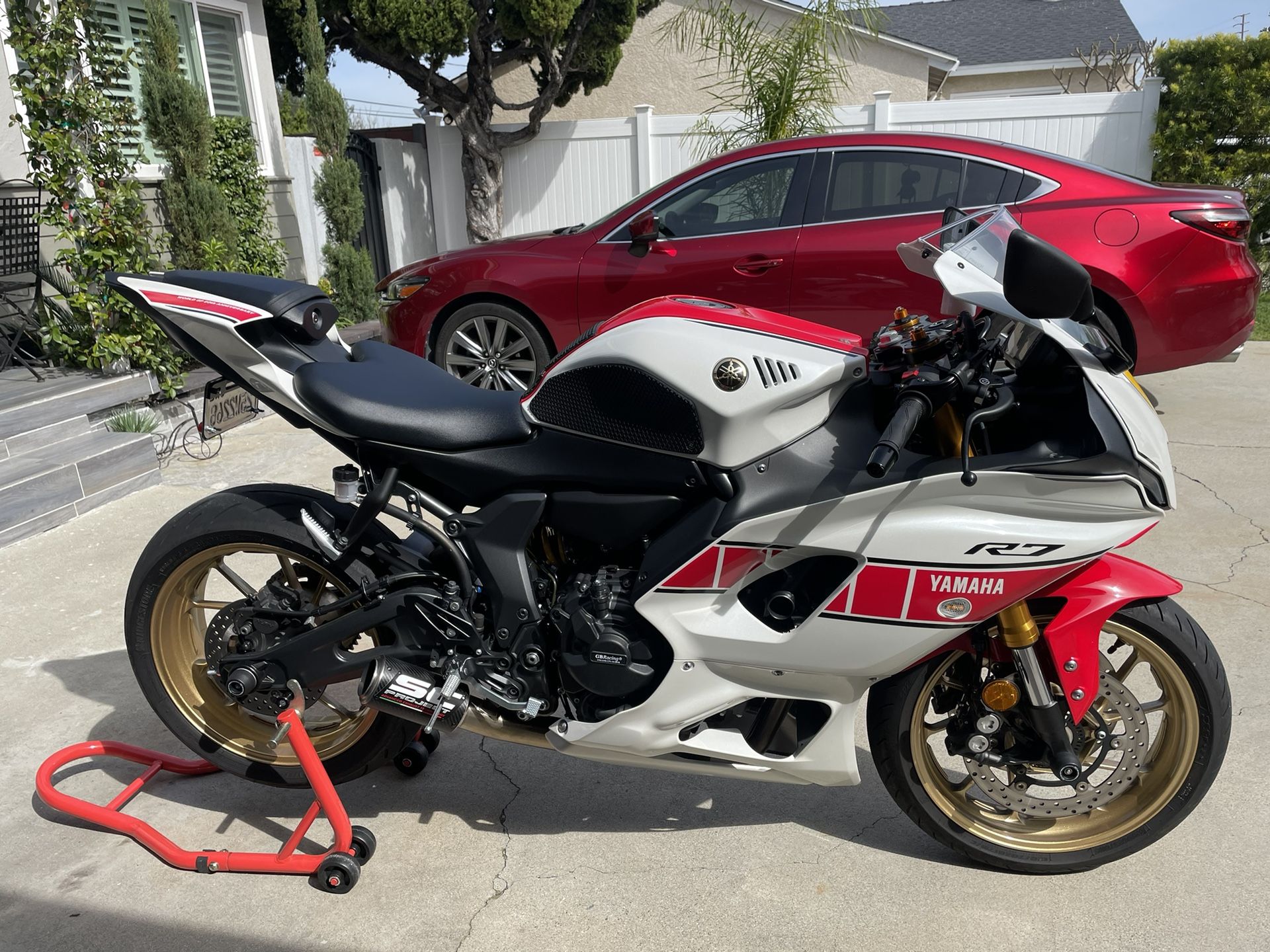 2022 Yamaha R7 for Sale in Artesia, CA - OfferUp