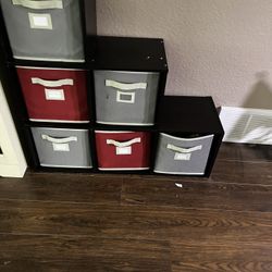 Cube Shelves (2 Shelves)