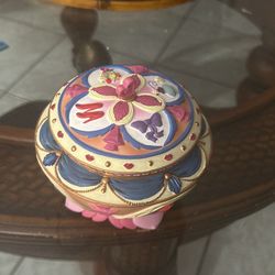 Disney Jessica Rabbit Jewelry & Music Box New No Box 