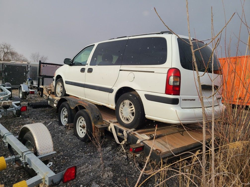 2000 Chevrolet Venture