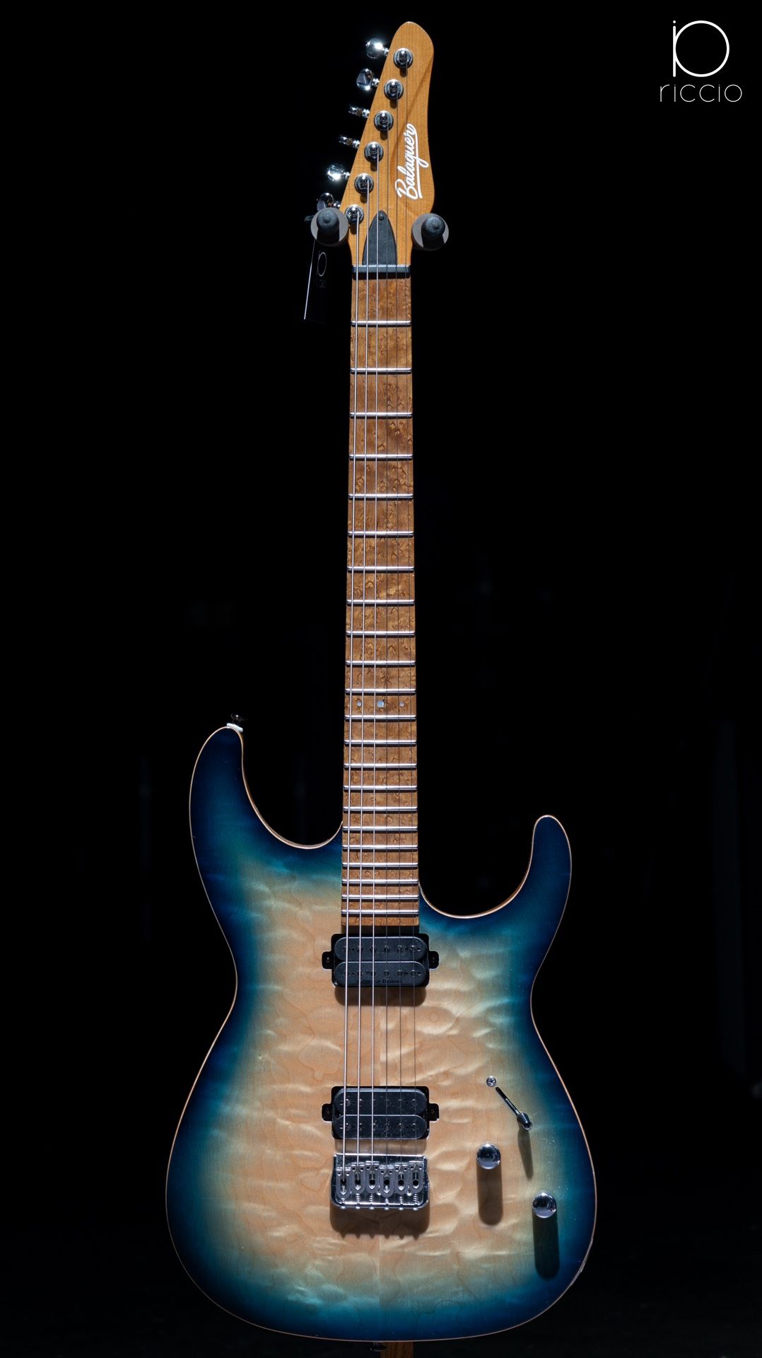 Balaguer Toro | 2019 Ambassador Run | limited edition electric guitar