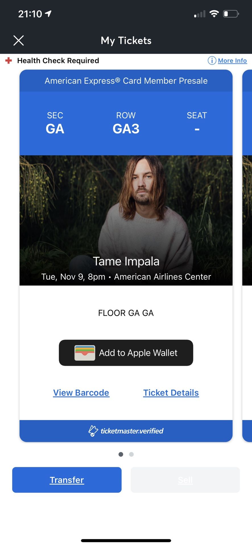Tame Impala Tickets 