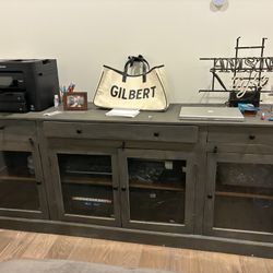 Potato Barn Sideboard