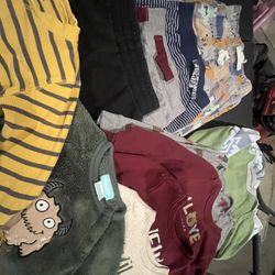 Boys 24m-2t Bundle 
