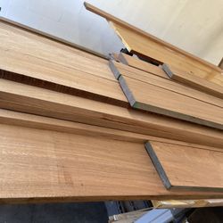 Sapele Mahogany Lumber  