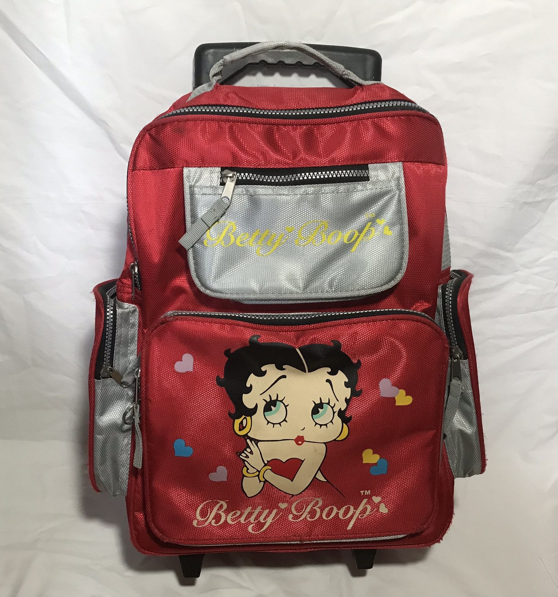 Betty Bopp Rolling Backpack