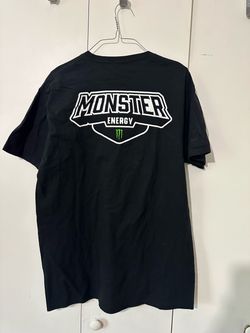 Monster Energy Logo T-Shirt