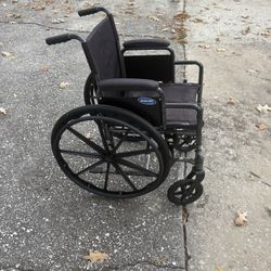 Wheelchair
