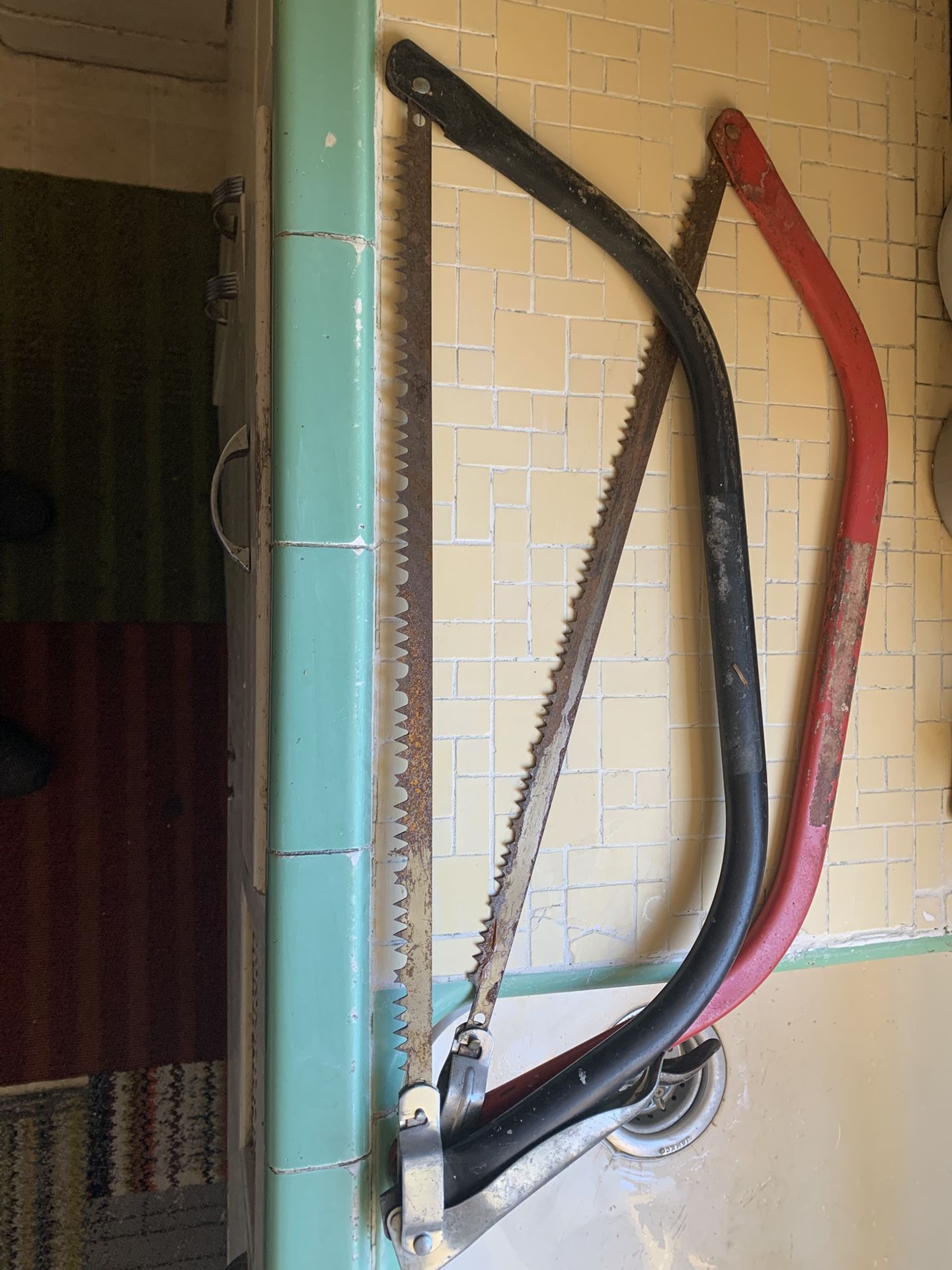 Tree Trimming Hand Saws