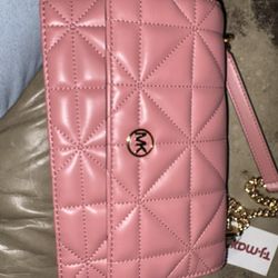 Michael Kors apricot
