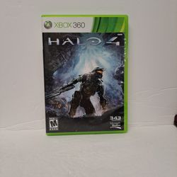 Halo 4 For Xbox 360