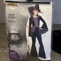 Costume Dark Magic 
