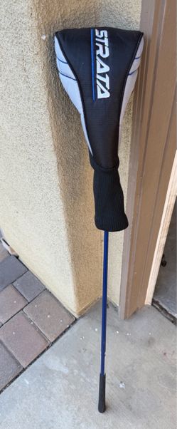 Strata Driver with Cover