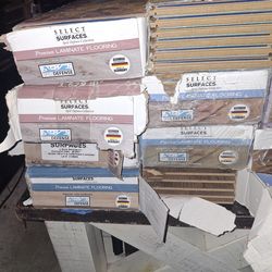 Select Surfaces Premium Laminate Flooring