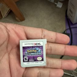 Pokemon Ultra Moon
