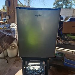 Whirpool Mini Fridge $100 obo.