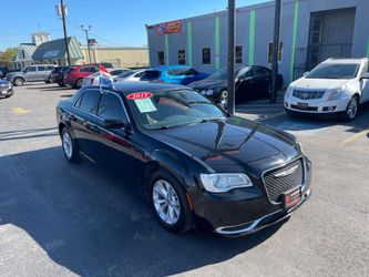 2015 Chrysler 300