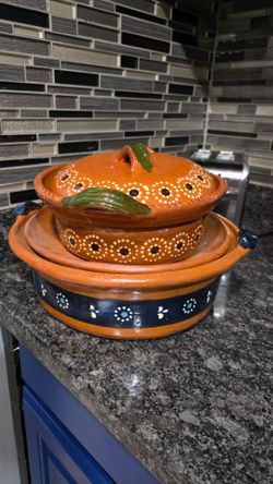 Olla de barro