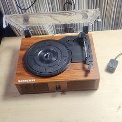 UDreamer Record Player