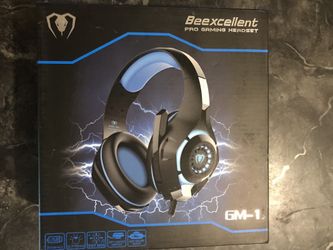 Pro Gaming Headset