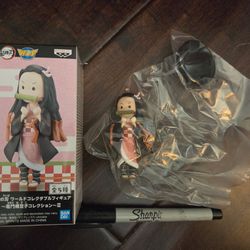 New WCF Demon Slayer: Nezuko Kamado (#7)