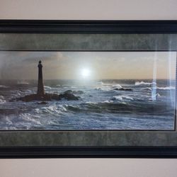 Wall Art Painting Picture Great Condition
