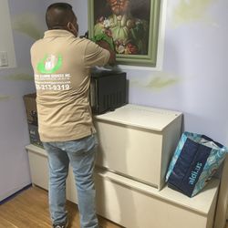 Post Construction Cleaning🔨