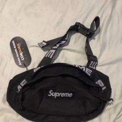 Supreme Waist Bag (SS18) 