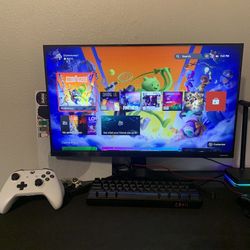 Xbox Box One S 1TB Plus Two Controllers And Two Rechargeable Battery Packs