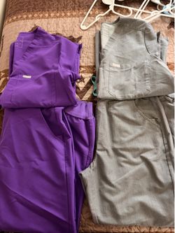 Figs Scrub sets size medium